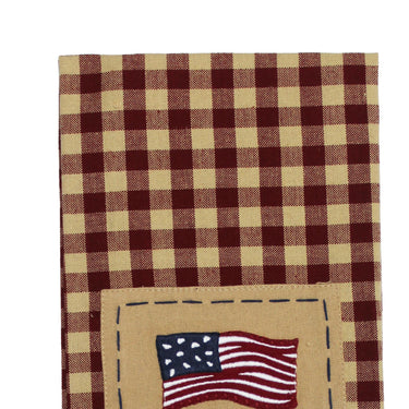 Home Sweet Home Flag Towel ET000044 - The Fox Decor